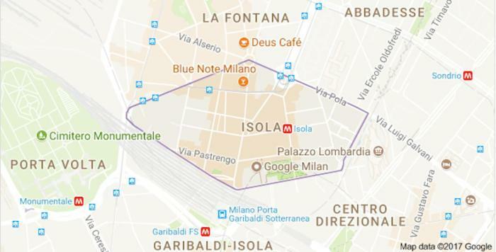 Isola Lagosta Apartment Milano Ngoại thất bức ảnh