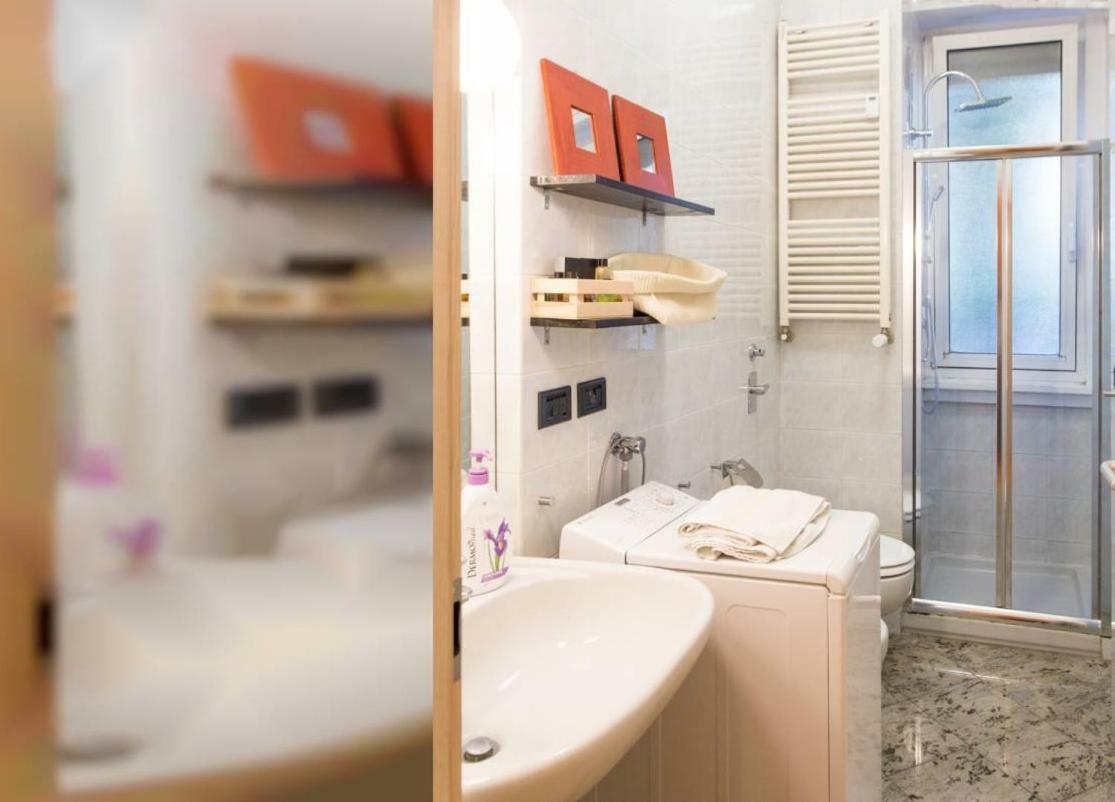 Isola Lagosta Apartment Milano Ngoại thất bức ảnh