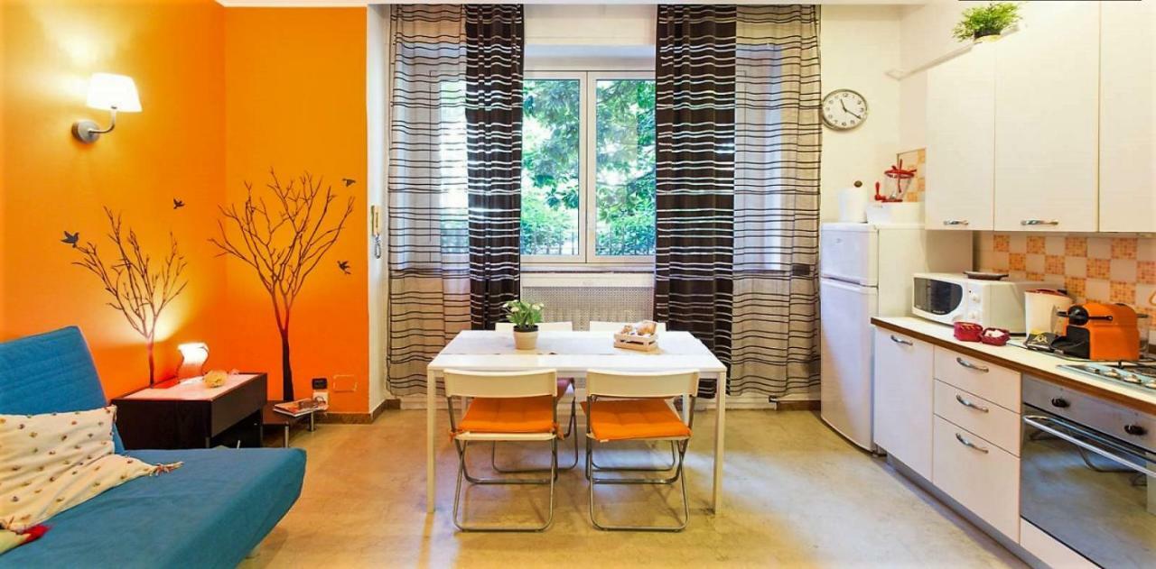 Isola Lagosta Apartment Milano Ngoại thất bức ảnh