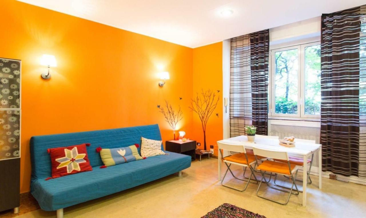Isola Lagosta Apartment Milano Ngoại thất bức ảnh